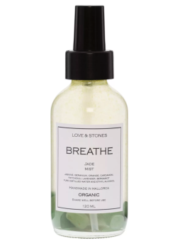 Love & Stone Raumspray Breathe Jade - 120 ml